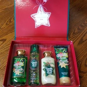 Bath and body gift set